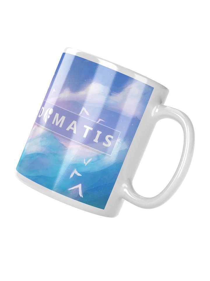Dimatis "Fly Again" Mug product image (2)