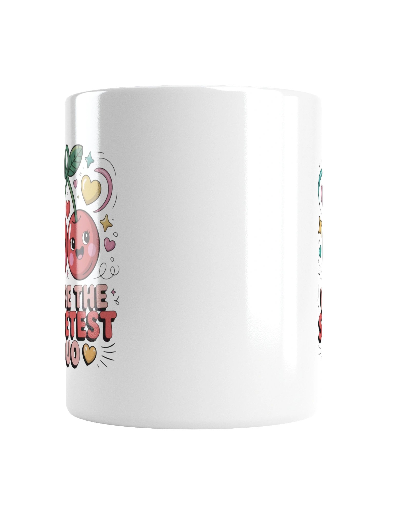 We’re The Sweetest Duo Coffee Mug product image (4)