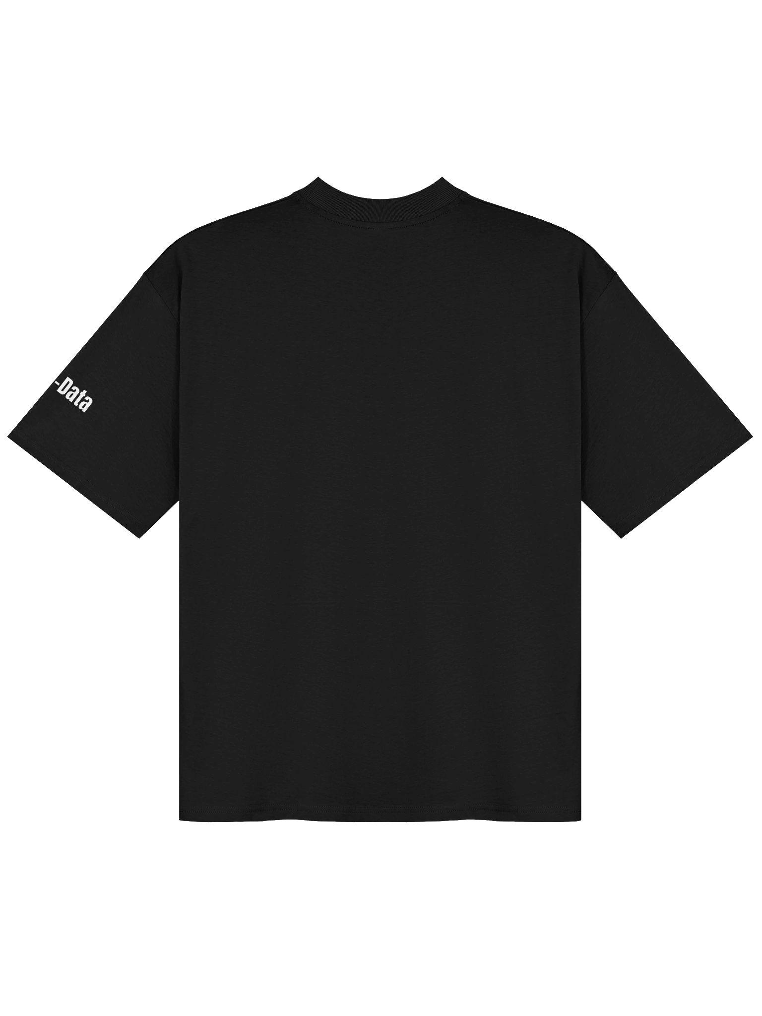 Linux Certified Oversized T-Shirt product image (2)