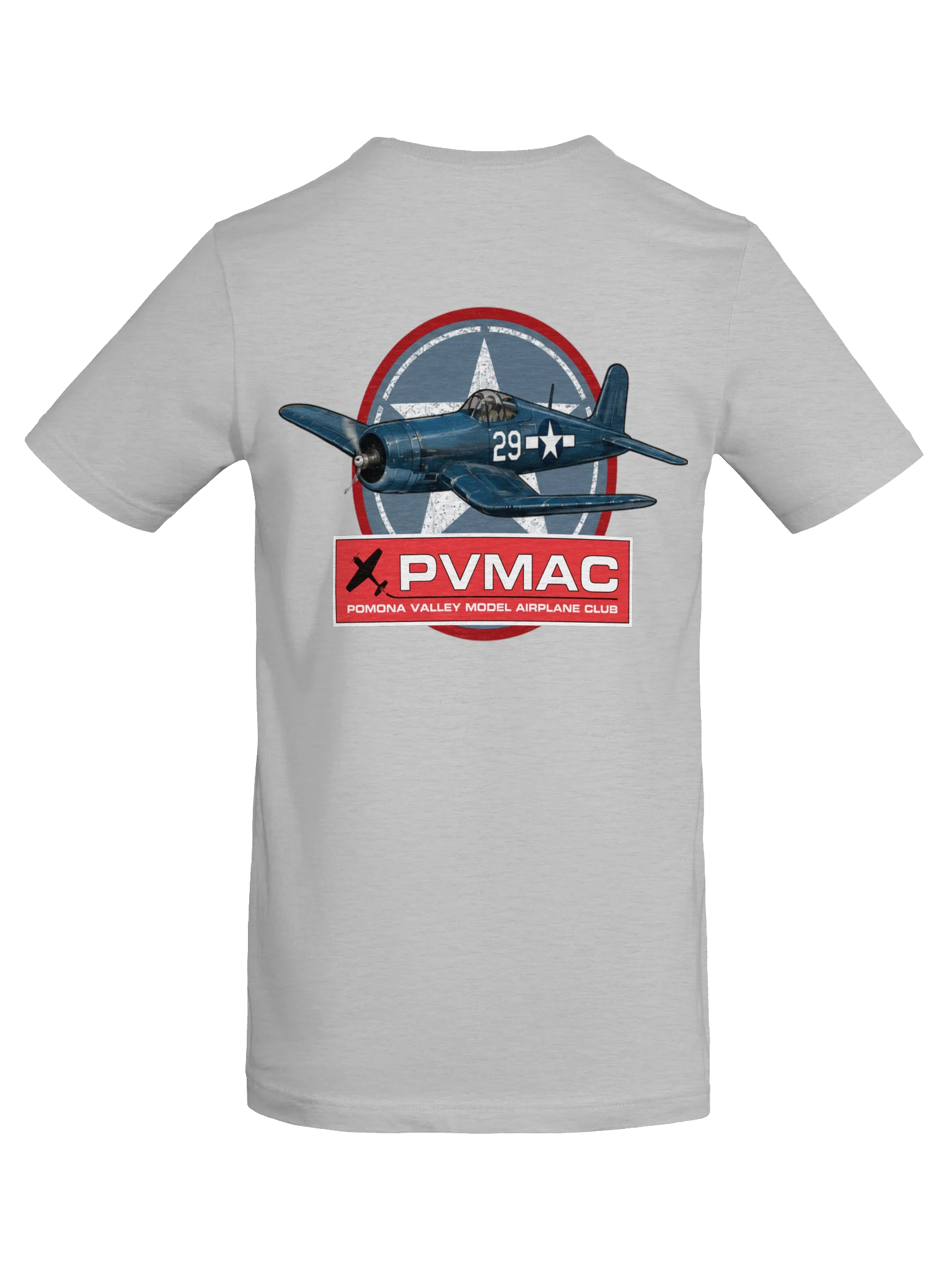 Unisex Tee - Corsair product image (6)