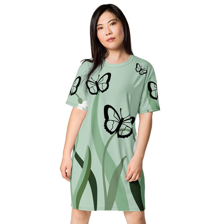 Nature Butterfly style - Dress product image (1)