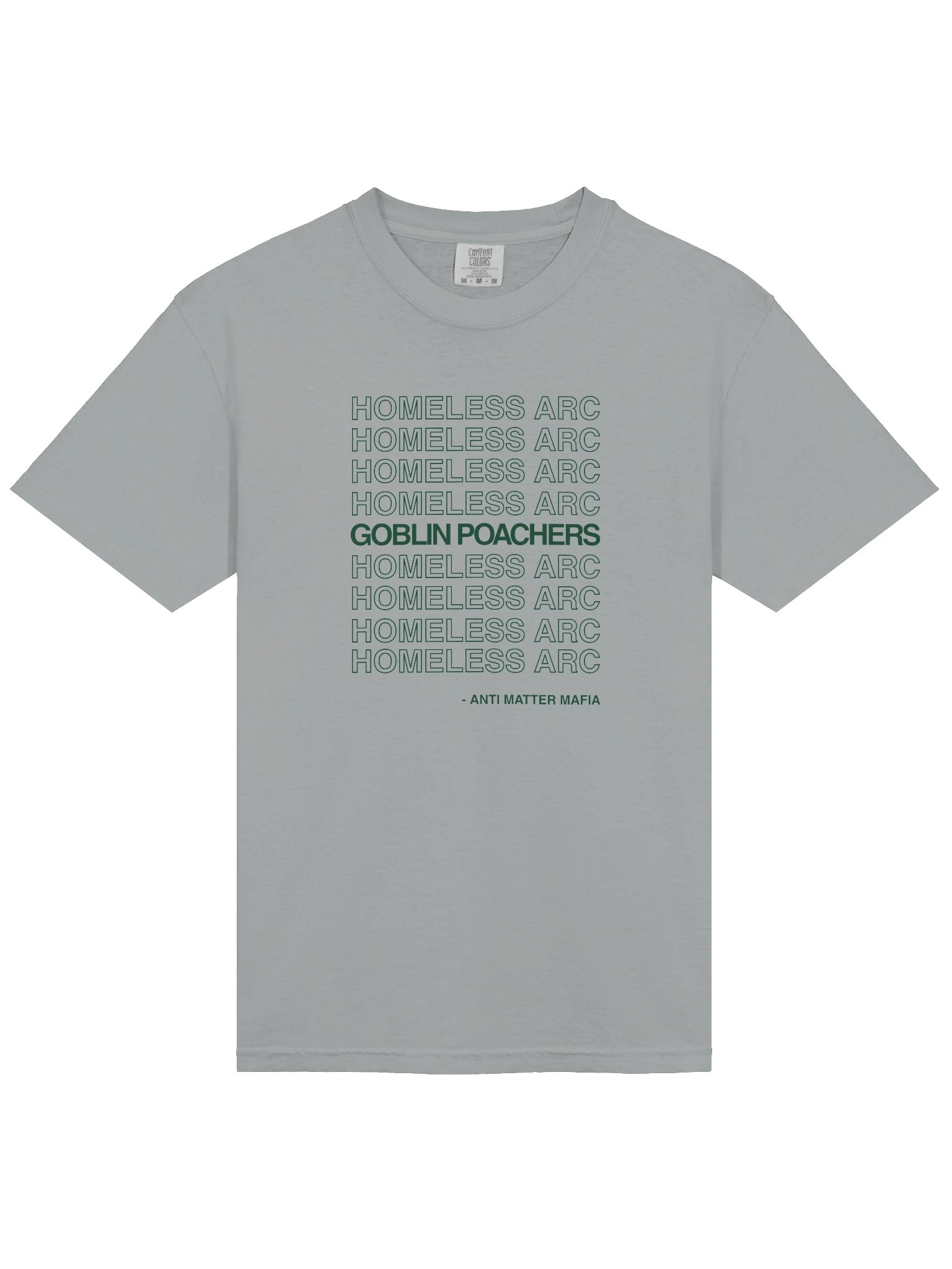 Homeless Arc Tee product image (9)