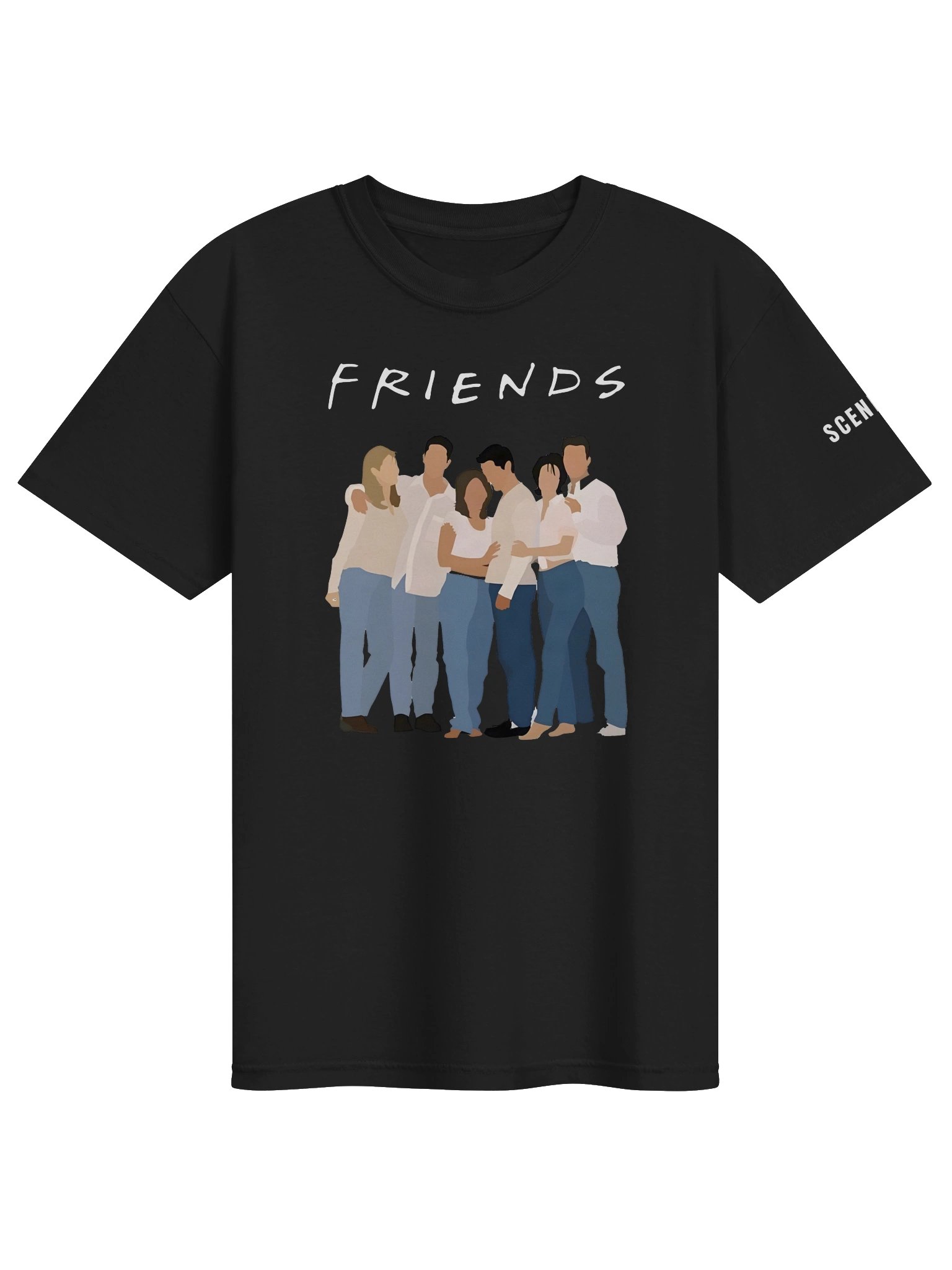 Friends Tee (SceneDMs) product image (91)
