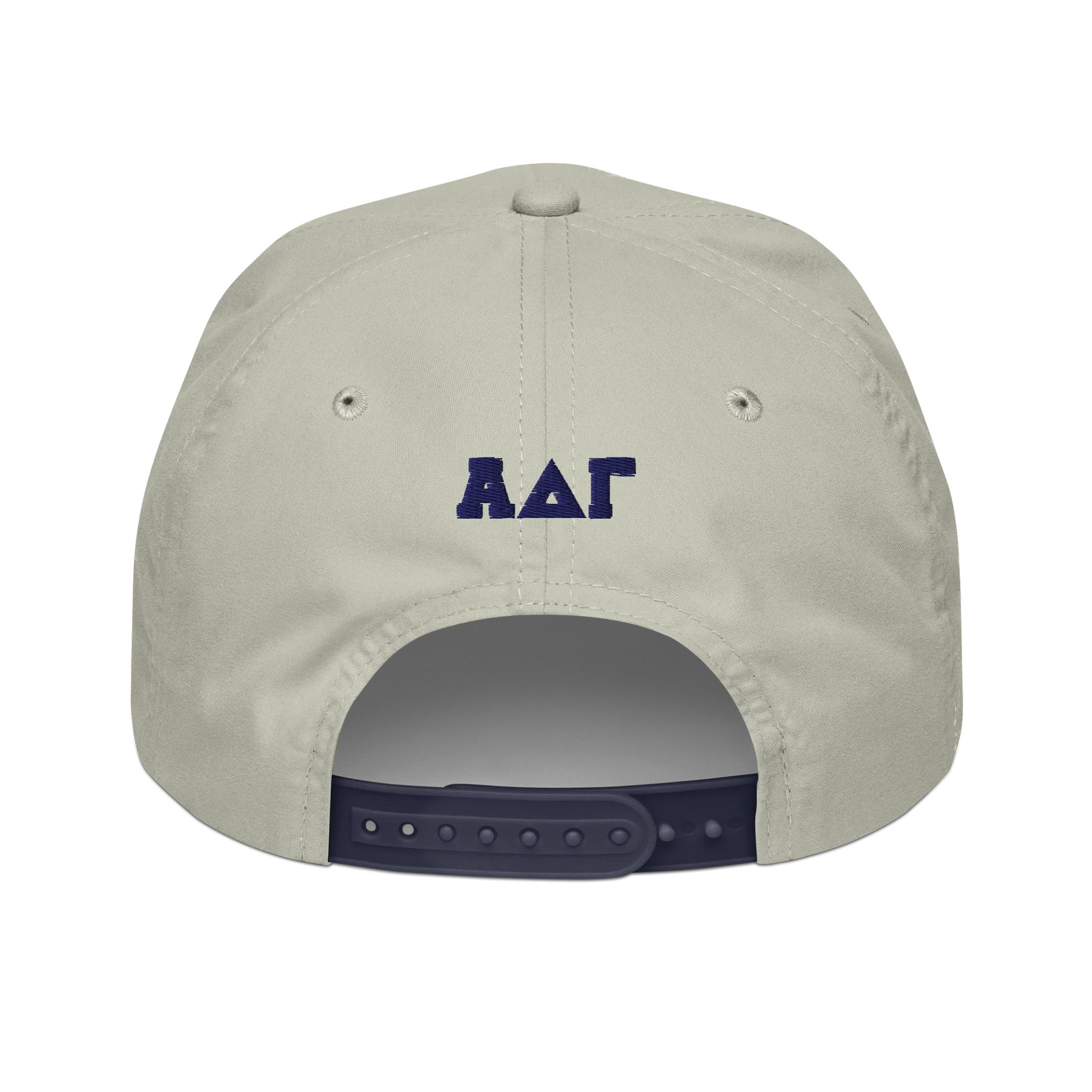 ALPHADELTS Bold Blue Golf Rope Cap product image (5)