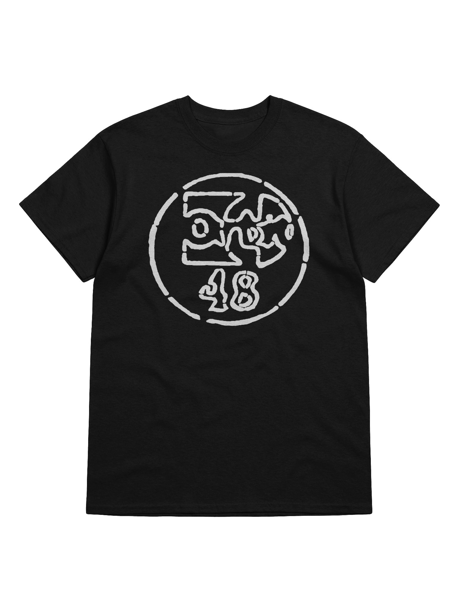 Orbit 48 circle tee product image (2)