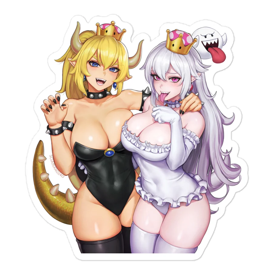 Bowsette Boosette product image (1)