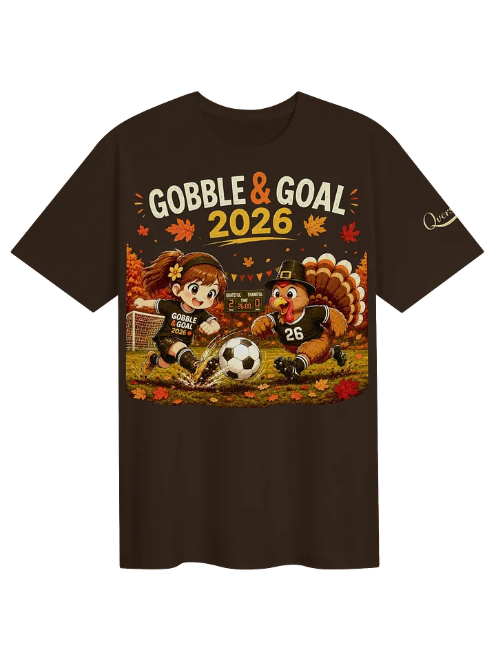 Goal 2026 T-Shirt - Unisex product image (7)