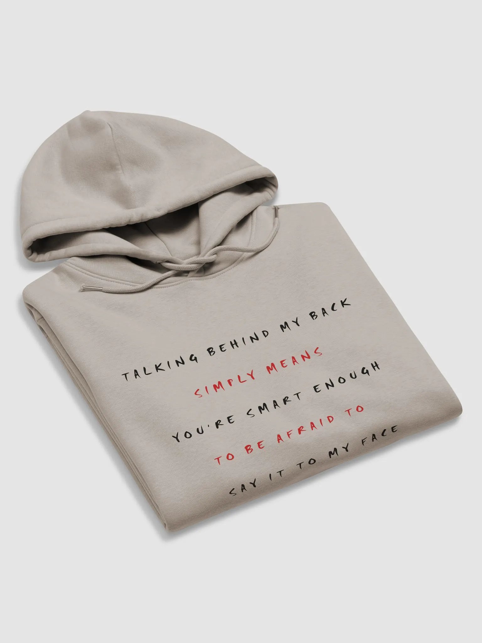 BE AFRAID product image (5)