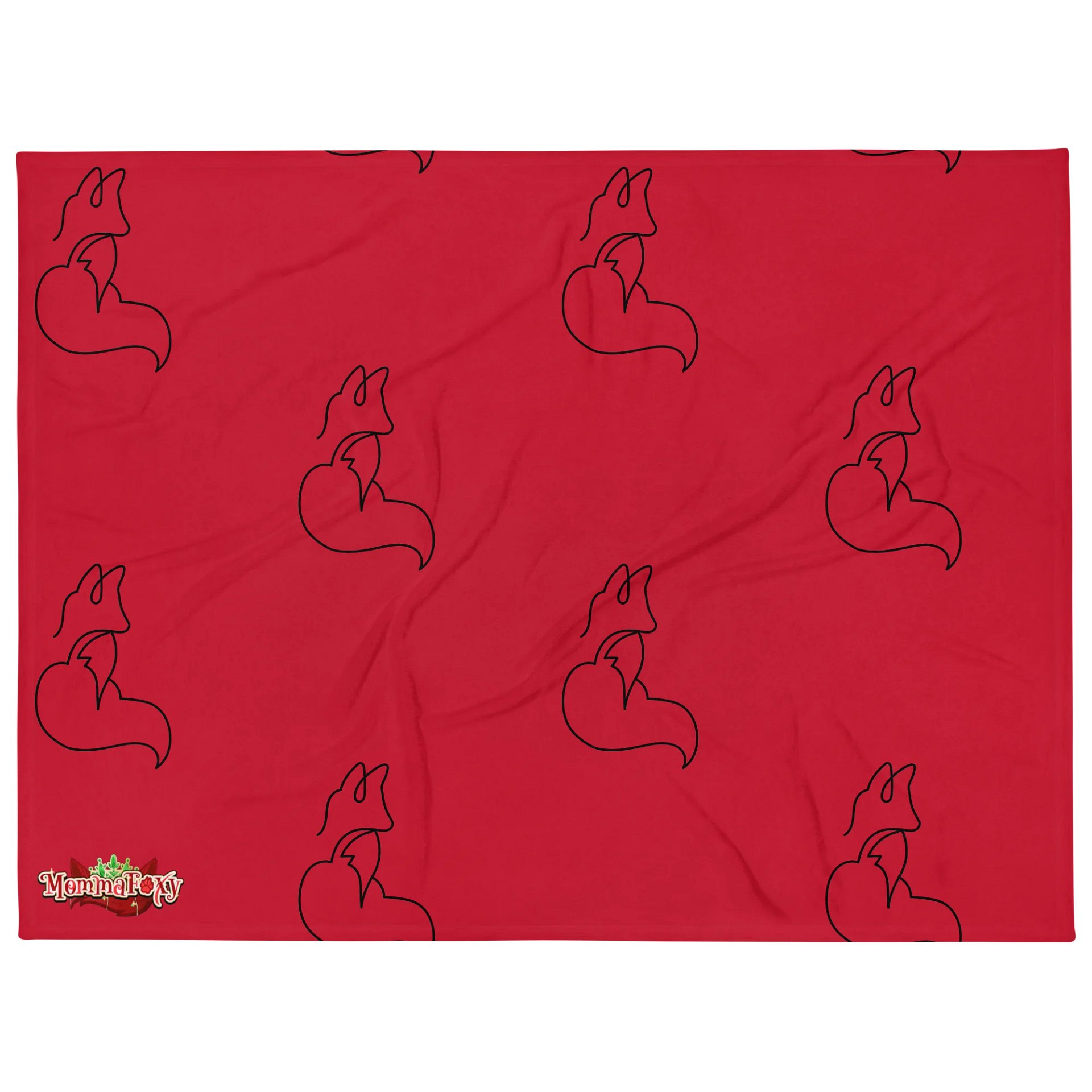 Foxy blanket product image (1)