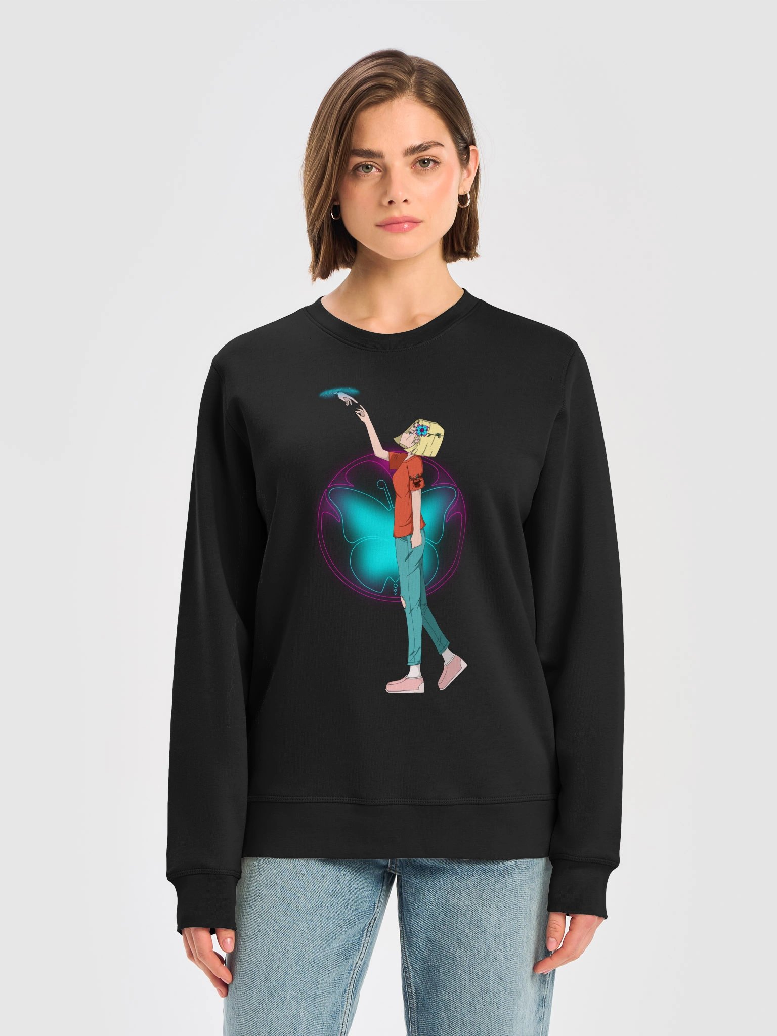 Portal Collection Hoodie product image (5)