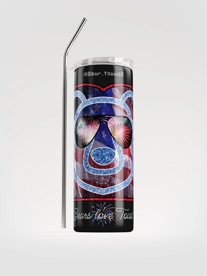 'MERICA! Tumbler product image (2)