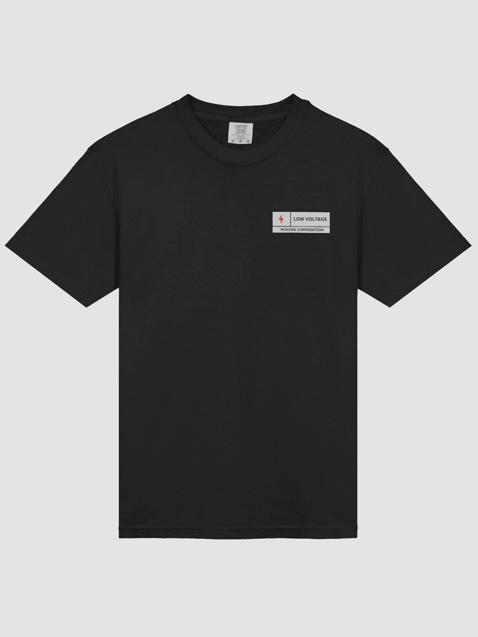 DePIN Low Voltage Tee product image (3)