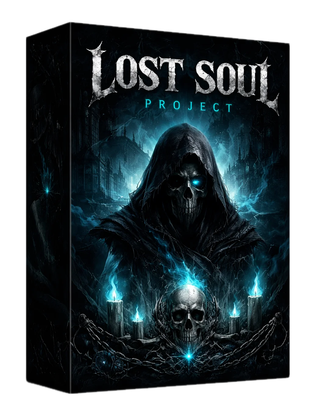 LOST SOUL MPC WARP PROJECT product image (1)