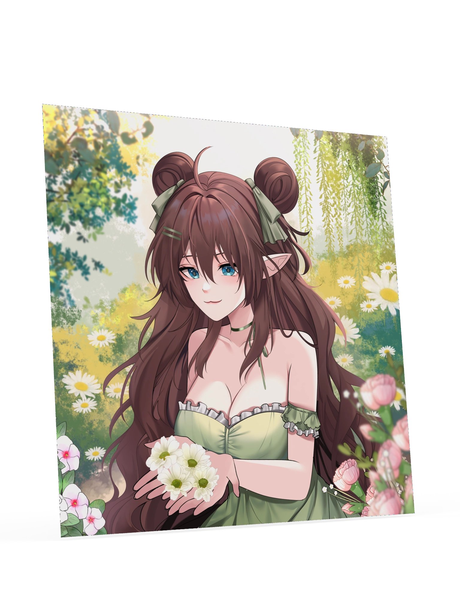 Liliyafae misty morning - Print product image (4)