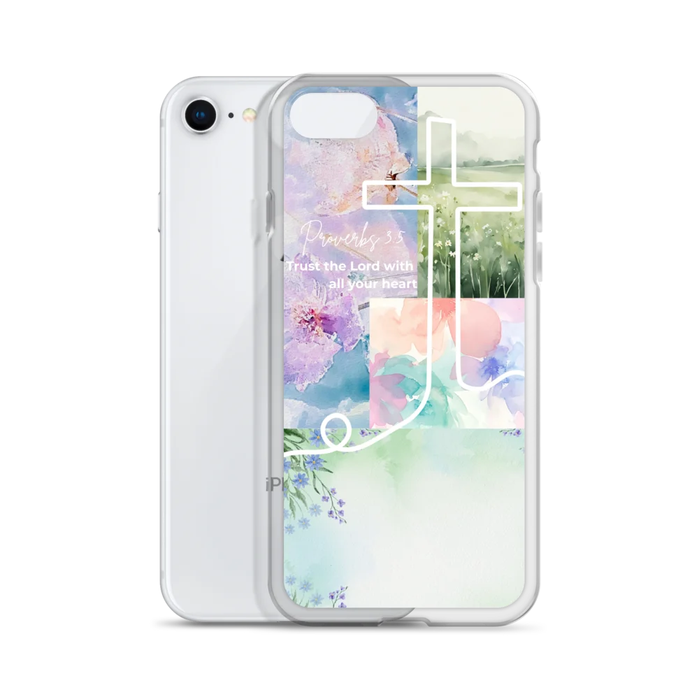 Proverbs 3:5 Phone Case product image (31)