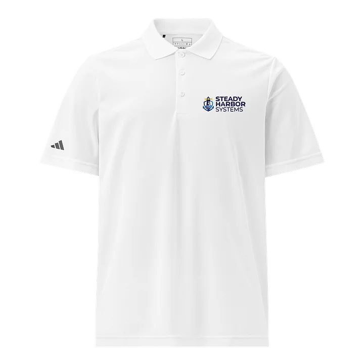 Adidas Unisex Sport Polo product image (5)
