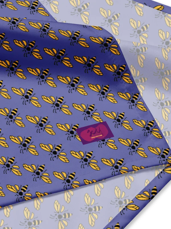 Busy Bee Pattern Bandana product image (10)