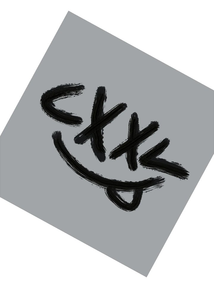 Signature CXXL Logo Sticker product image (2)