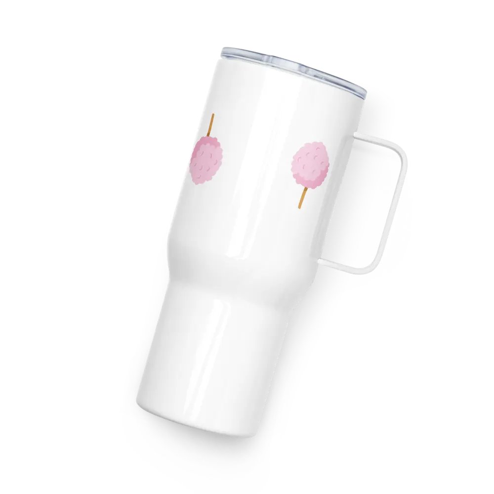 Cotton Candy: Tumbler product image (4)