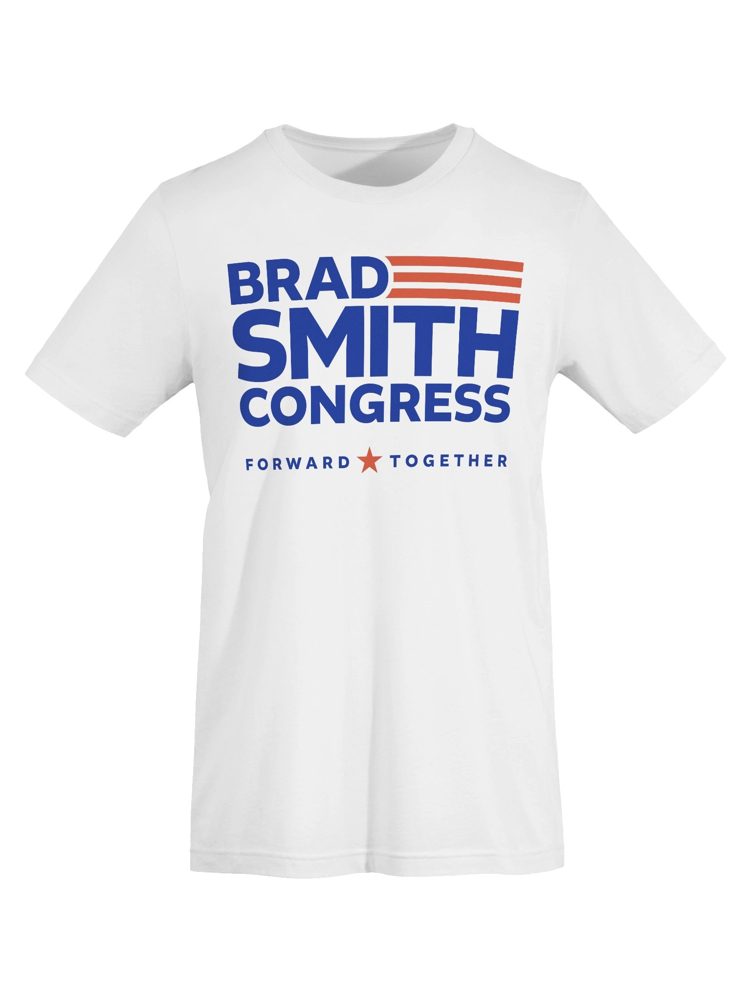 Campaign Official White Tee product image (7)