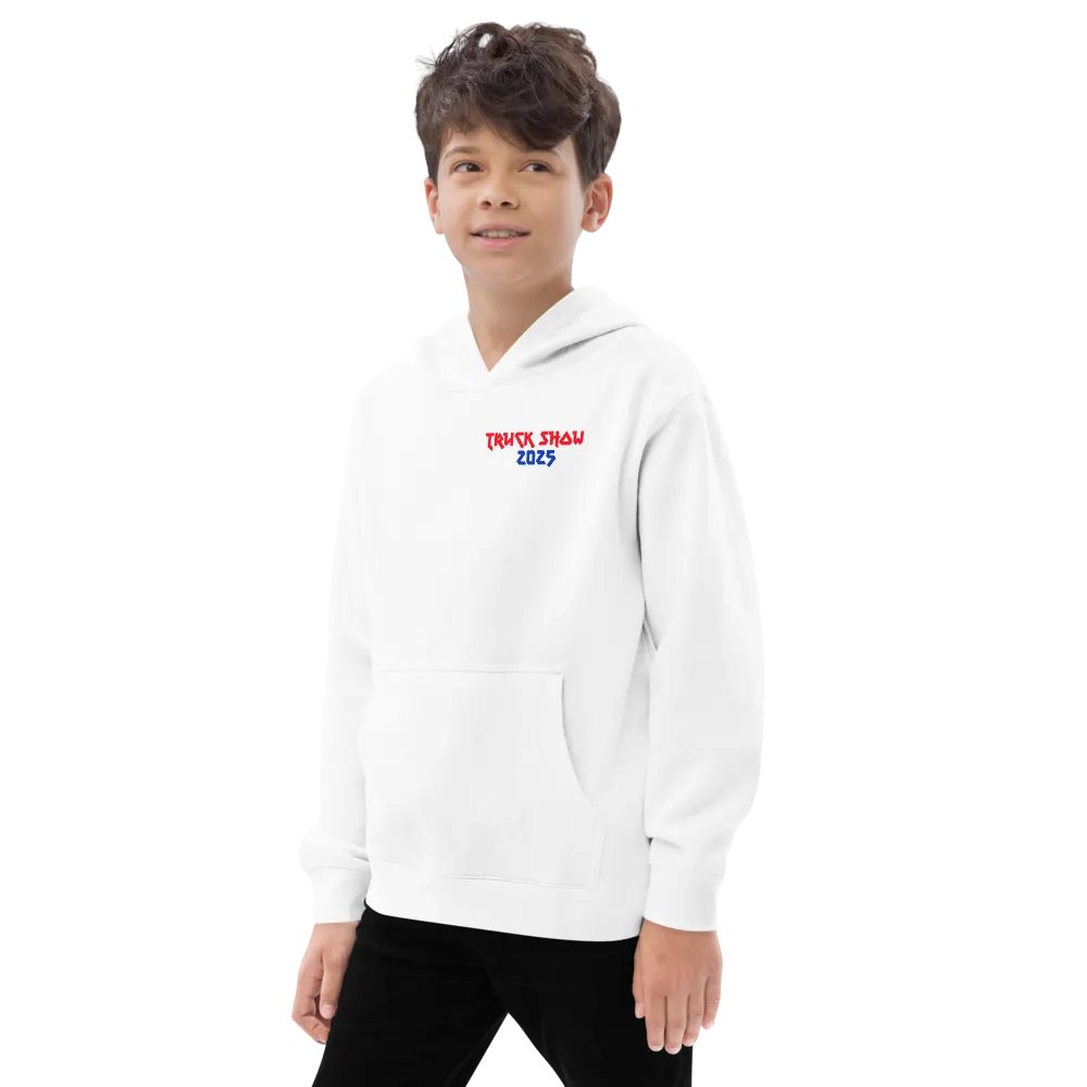 YOUTH TRUCK SHOW Pullover product image (3)