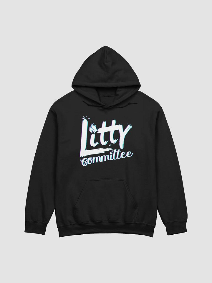Classic Litty Committee Hoodie product image (1)