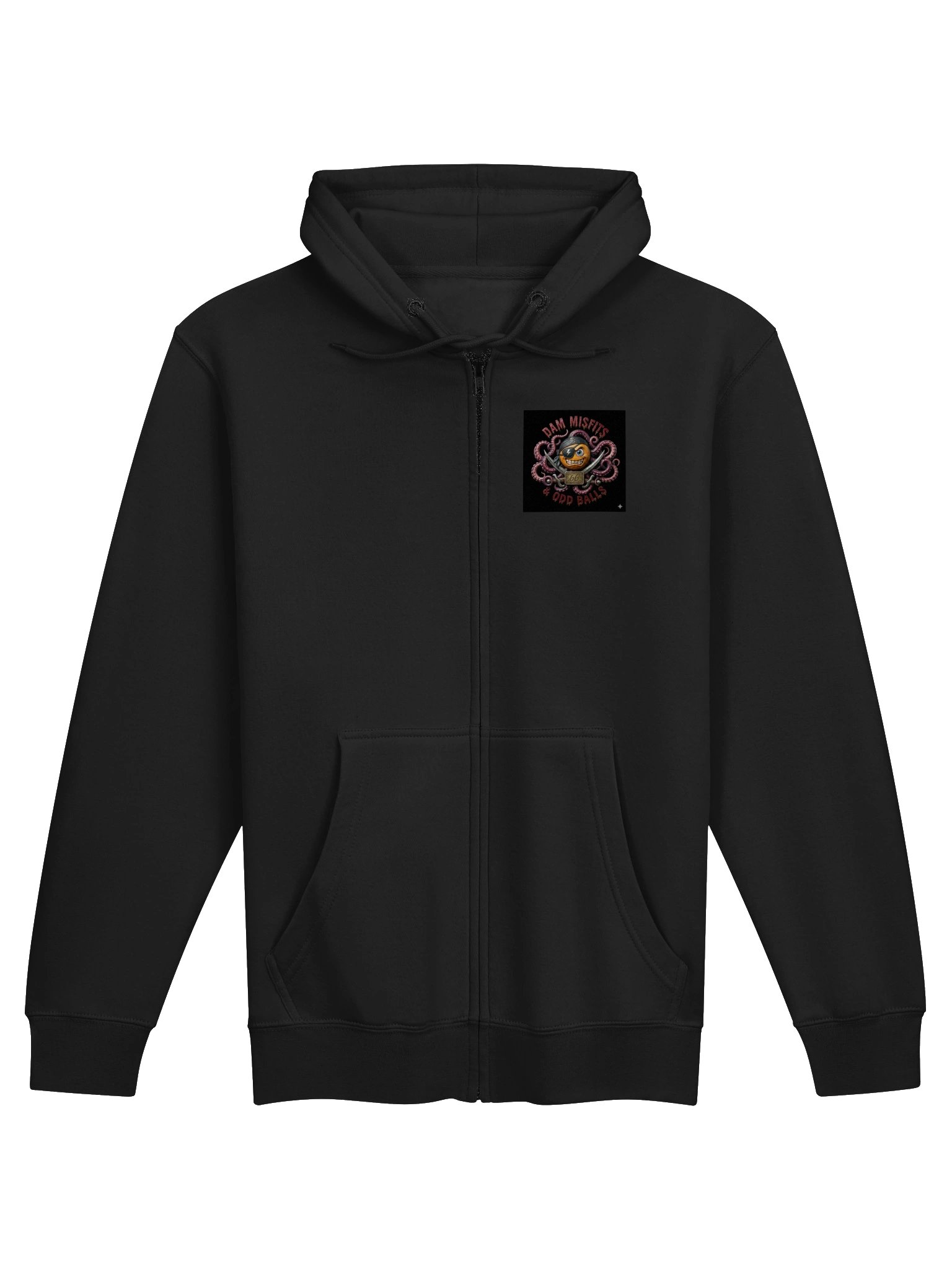 Pirate zip-up product image (2)