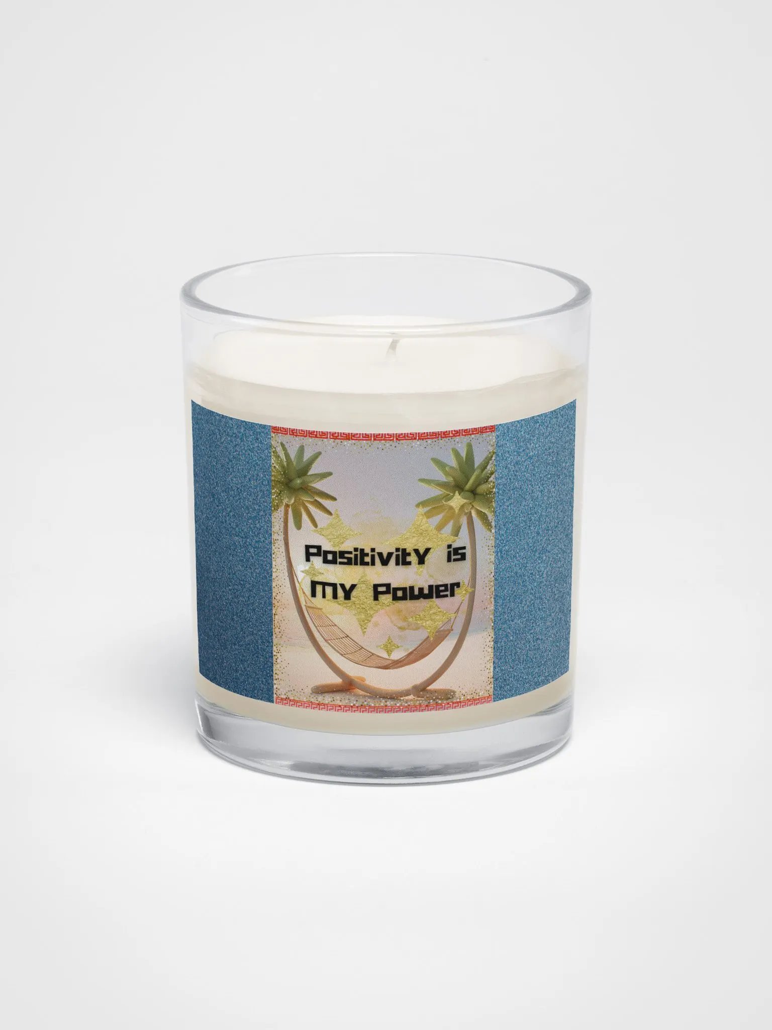 Positive Vibes with NCD Soy Candles product image (1)