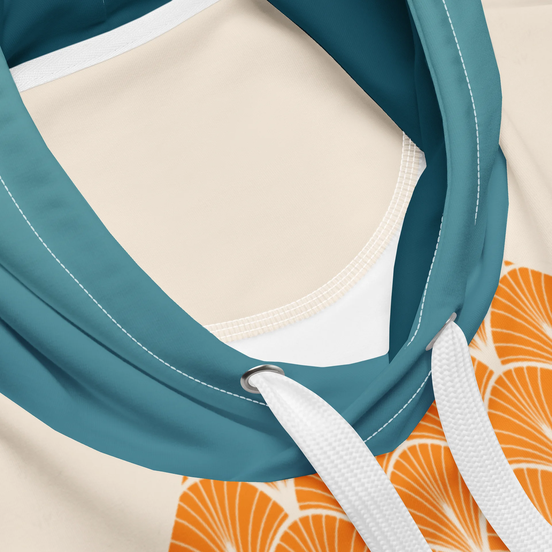 Plume Hoodie (Sunset) product image (4)