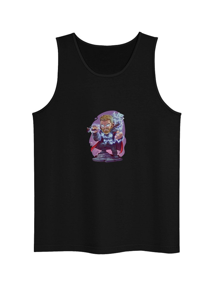 IndyThor Tank Top product image (1)