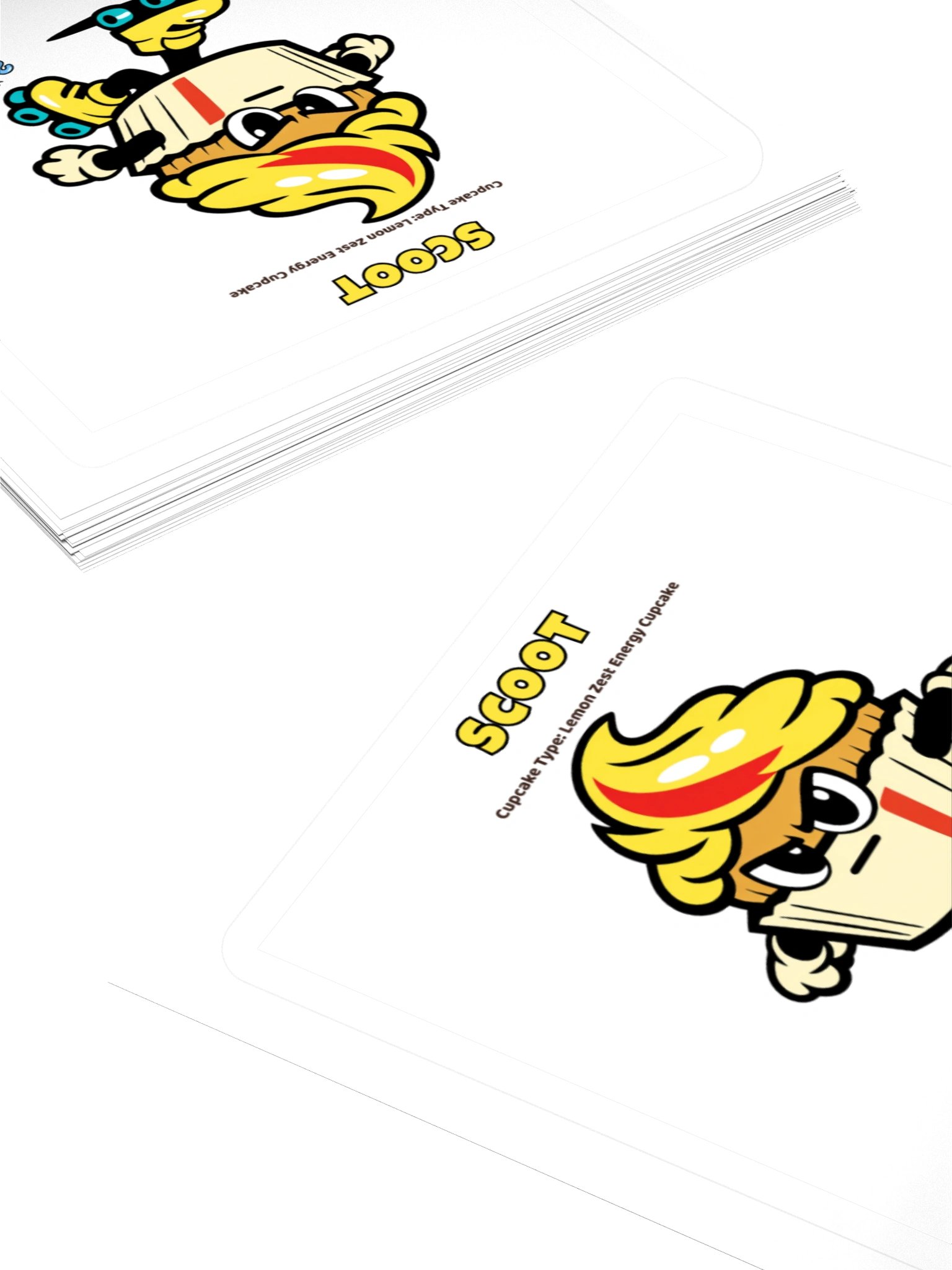 Crumblets Sticker - Scoot product image (4)