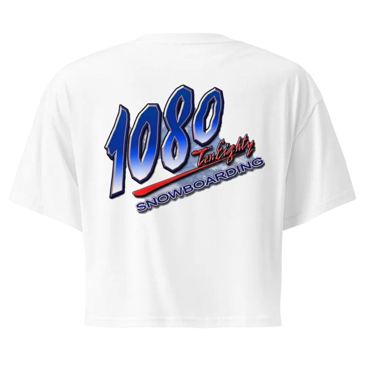 1080- Women's Crop product image (2)