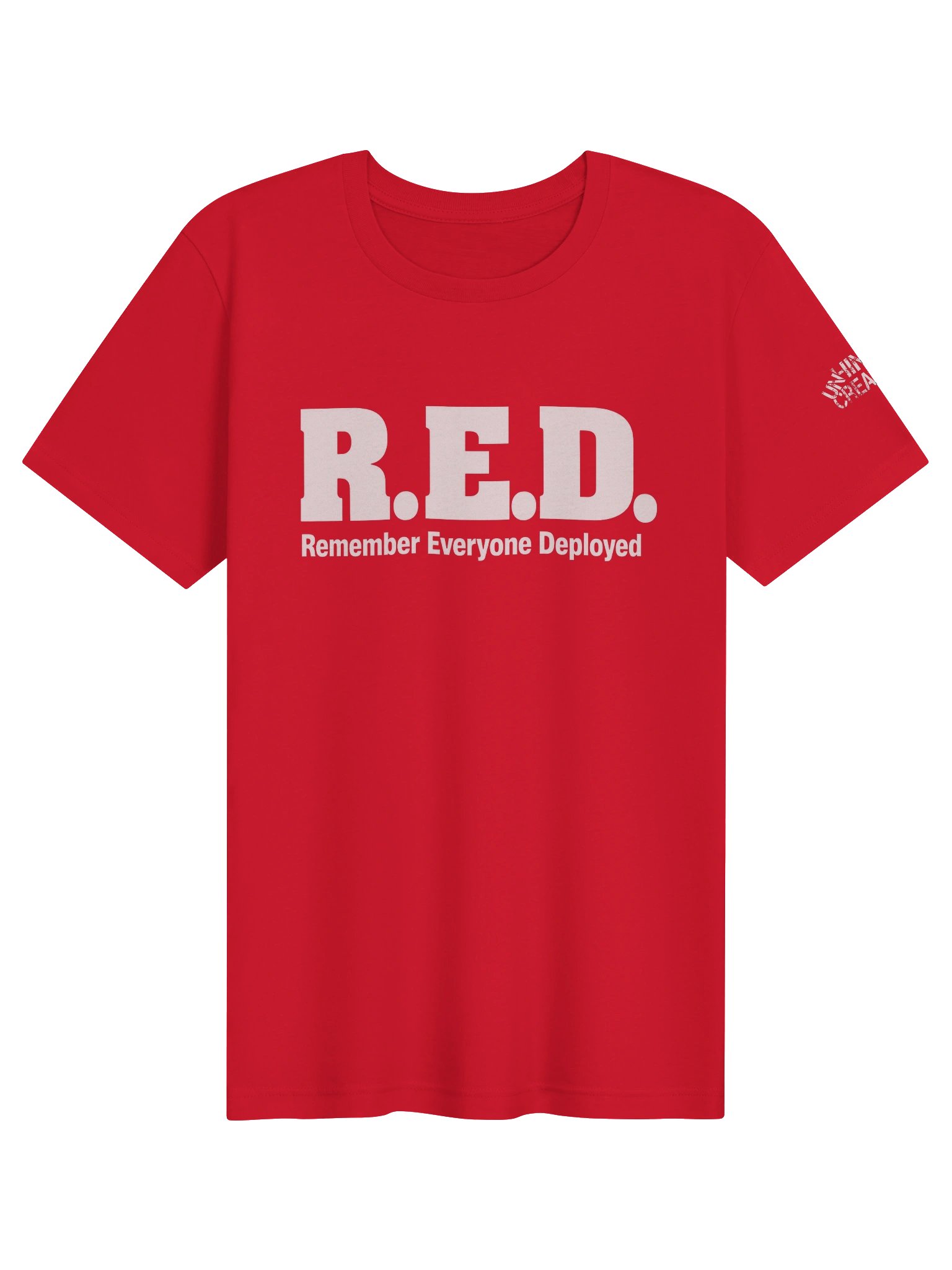 Remember Everyone Deployed T-Shirt product image (1)
