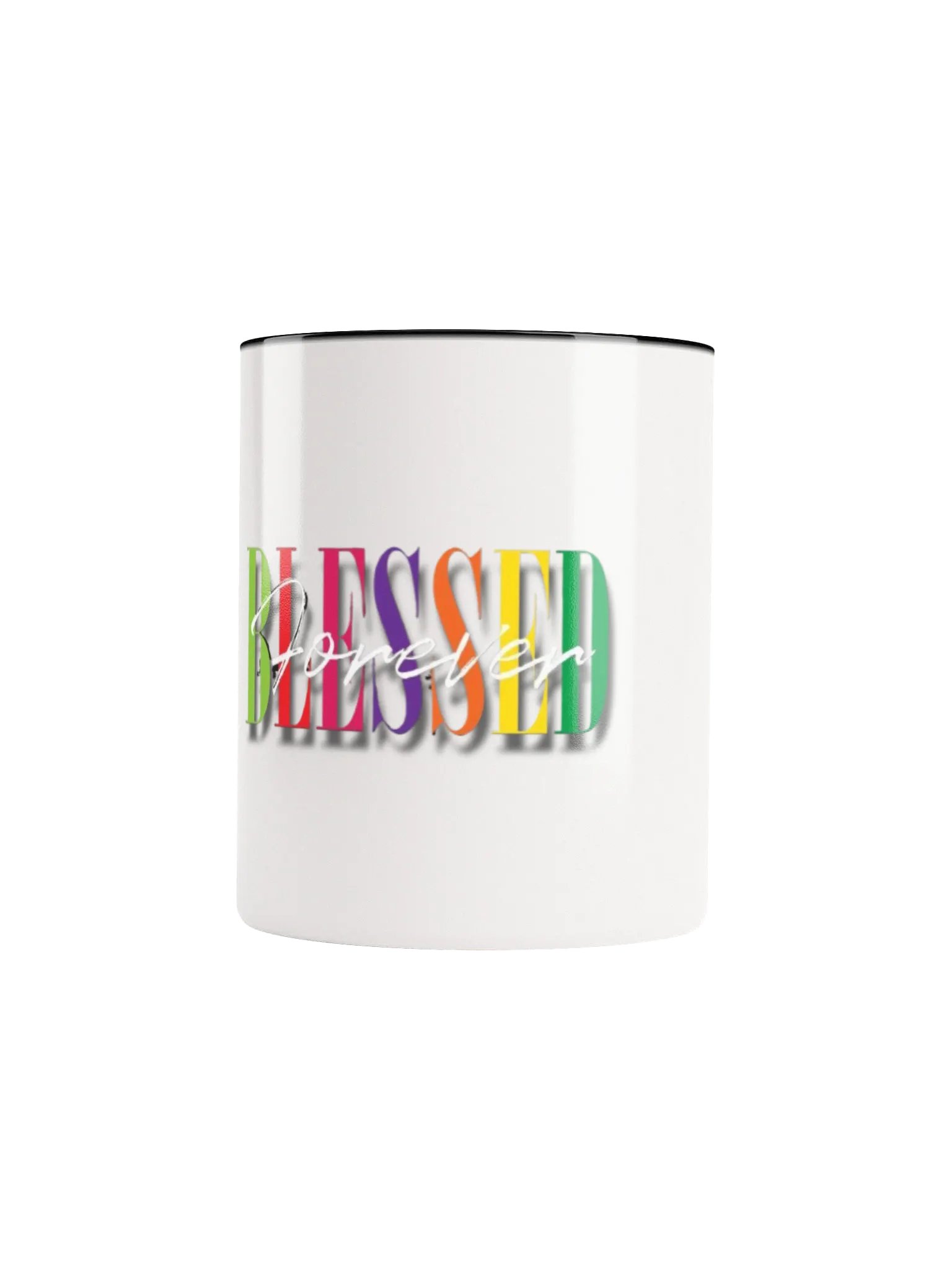 BLESSED Forever Mug product image (1)