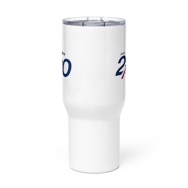 America 250th Anniversary Travel Mug product image (2)