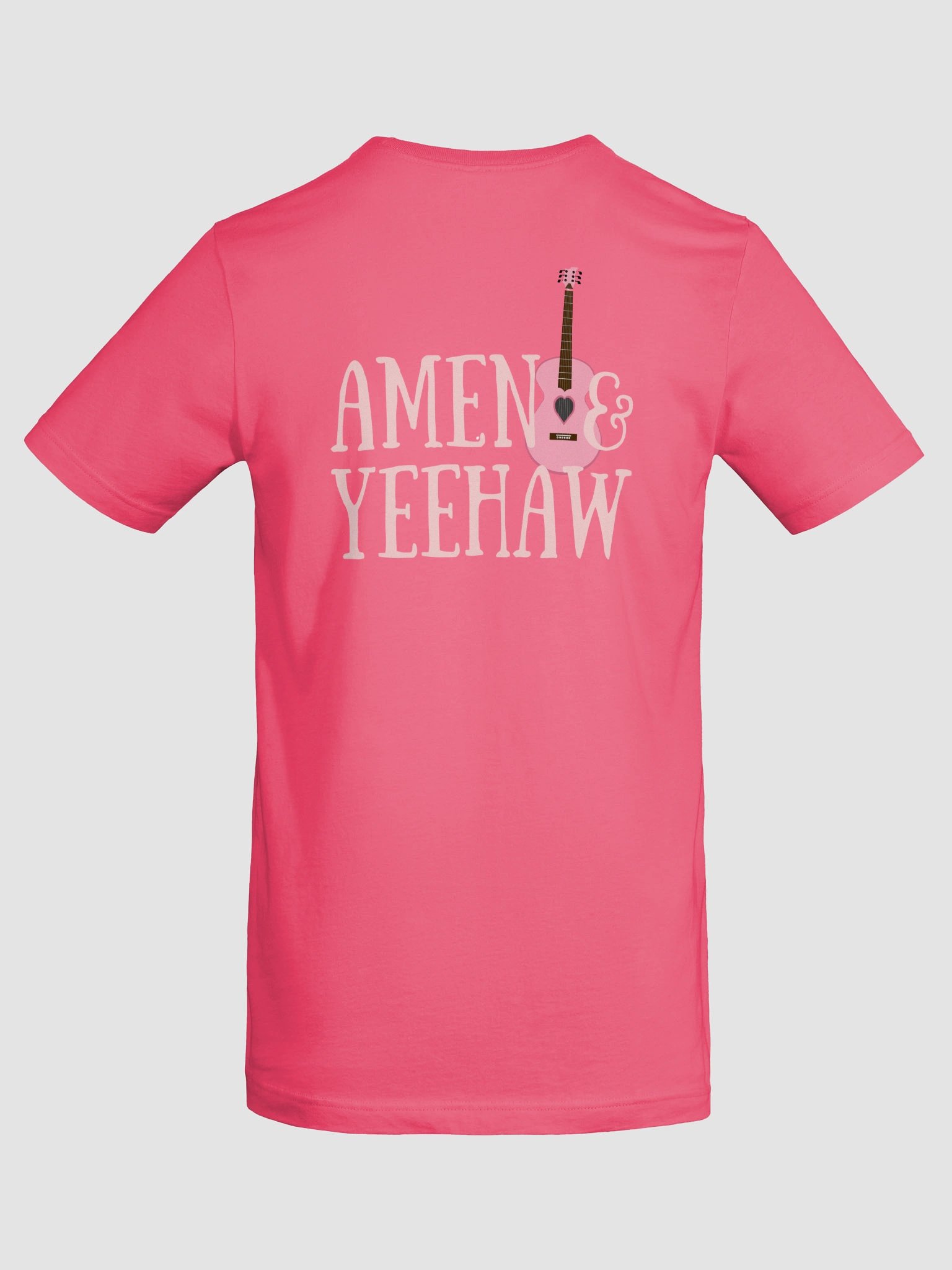 Adult Amen & Yeehaw Shirt product image (8)