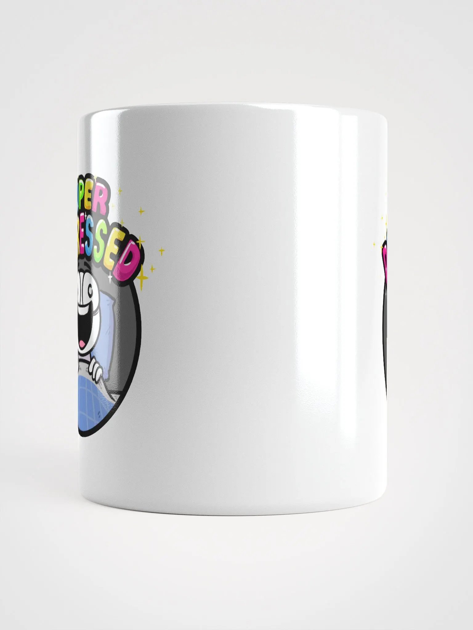 Super Depressed (2025) Mug product image (5)