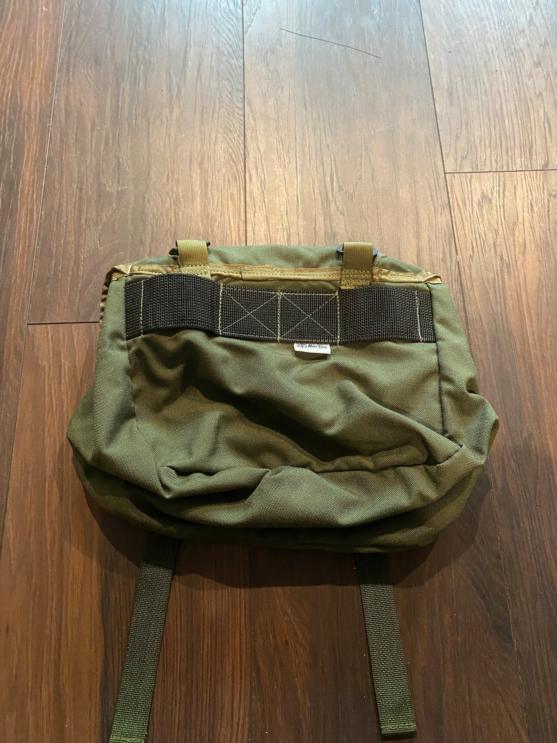 Dark OD Buttpack product image (2)