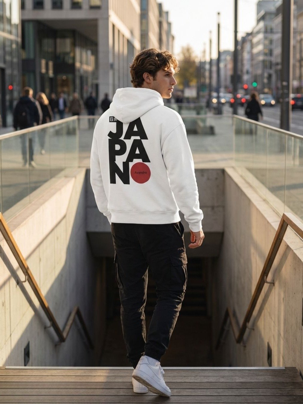 Rising Sun Hoodie product image (4)