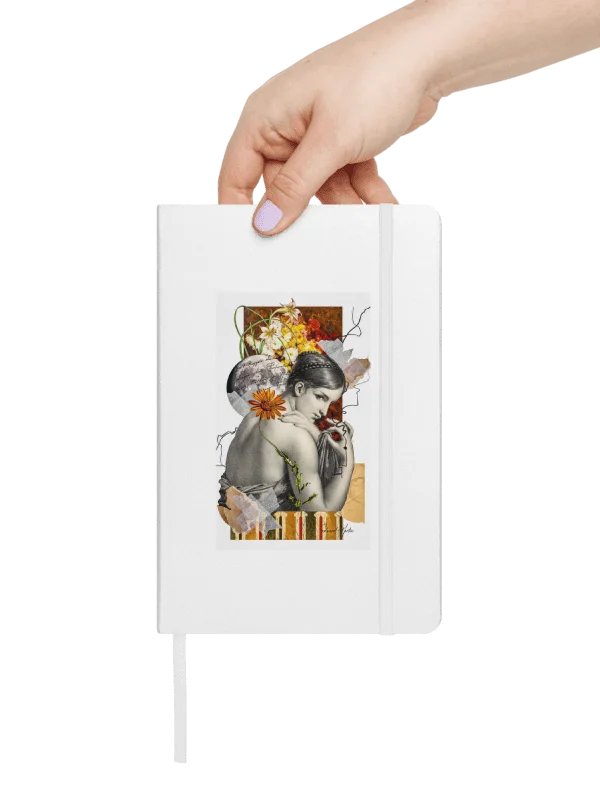 Vintage Collage Hardcover Journal product image (4)