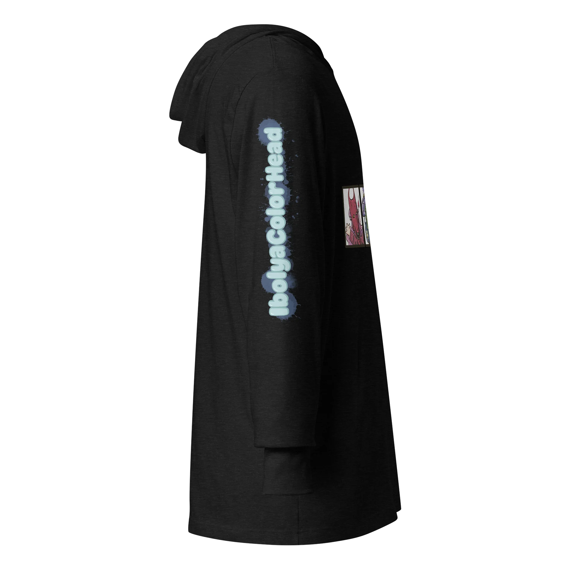 iboLock, iboShock and iboBarrel Unisex Hoodie product image (6)