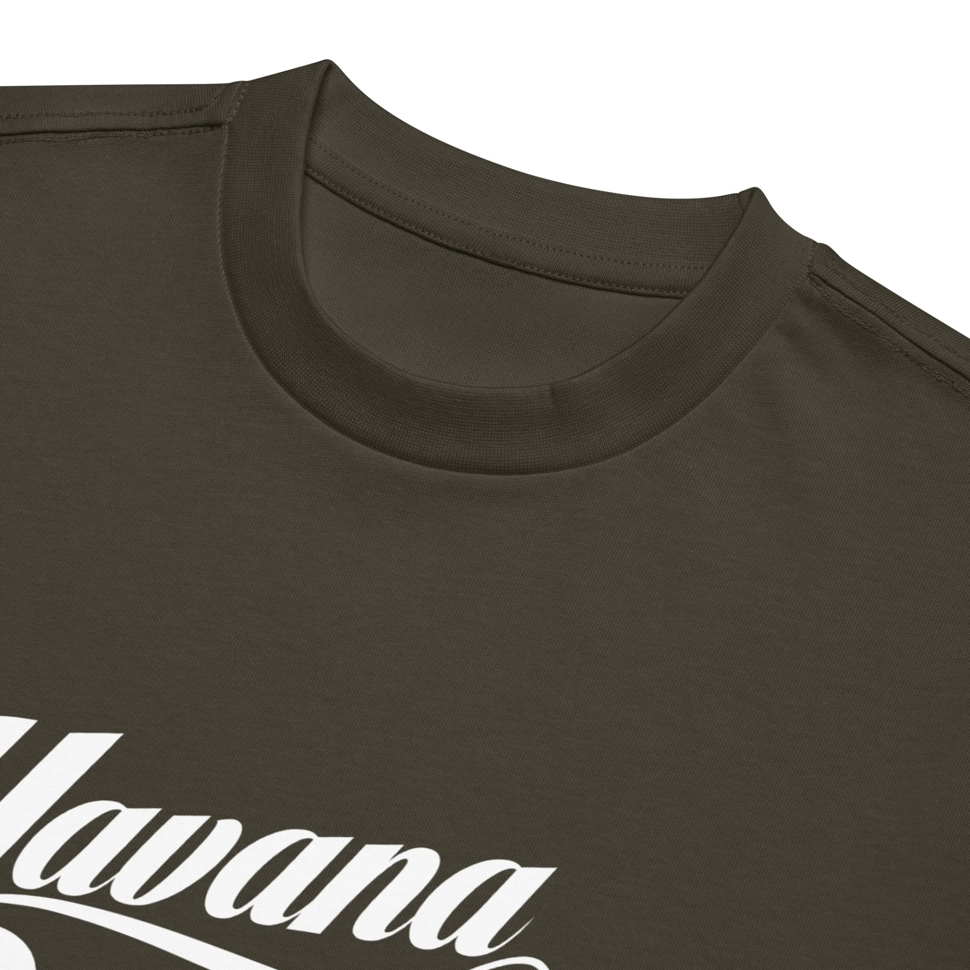 Havana D'Primera - Men's Box Tee product image (3)