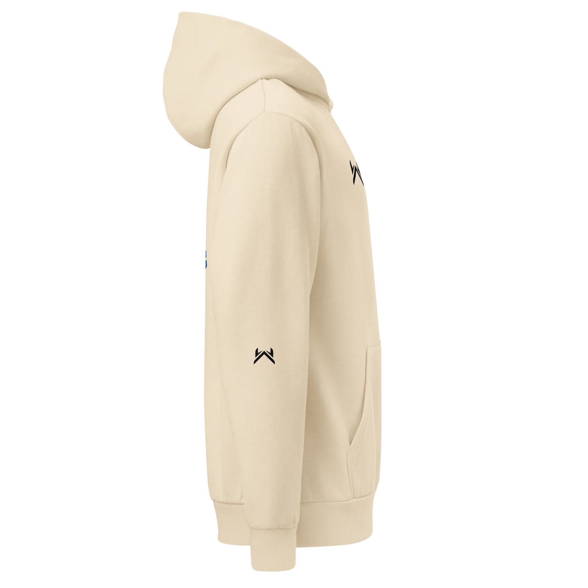WyldFoxy In Full Bloom Urban Hoodie product image (5)