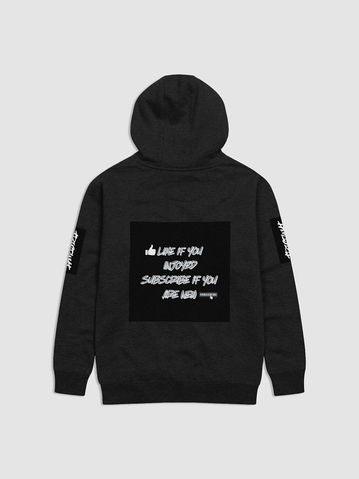 SUBSCRIBE IF YOU ARE NEW LIKE IF YOU INJOYED HOODIE product image (4)