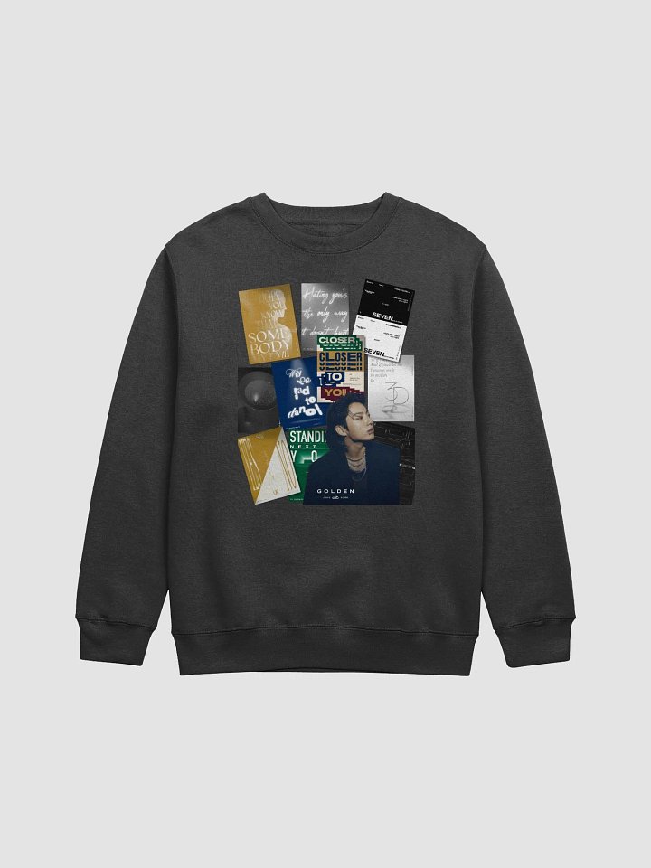 JungKook Golden Covers product image (1)