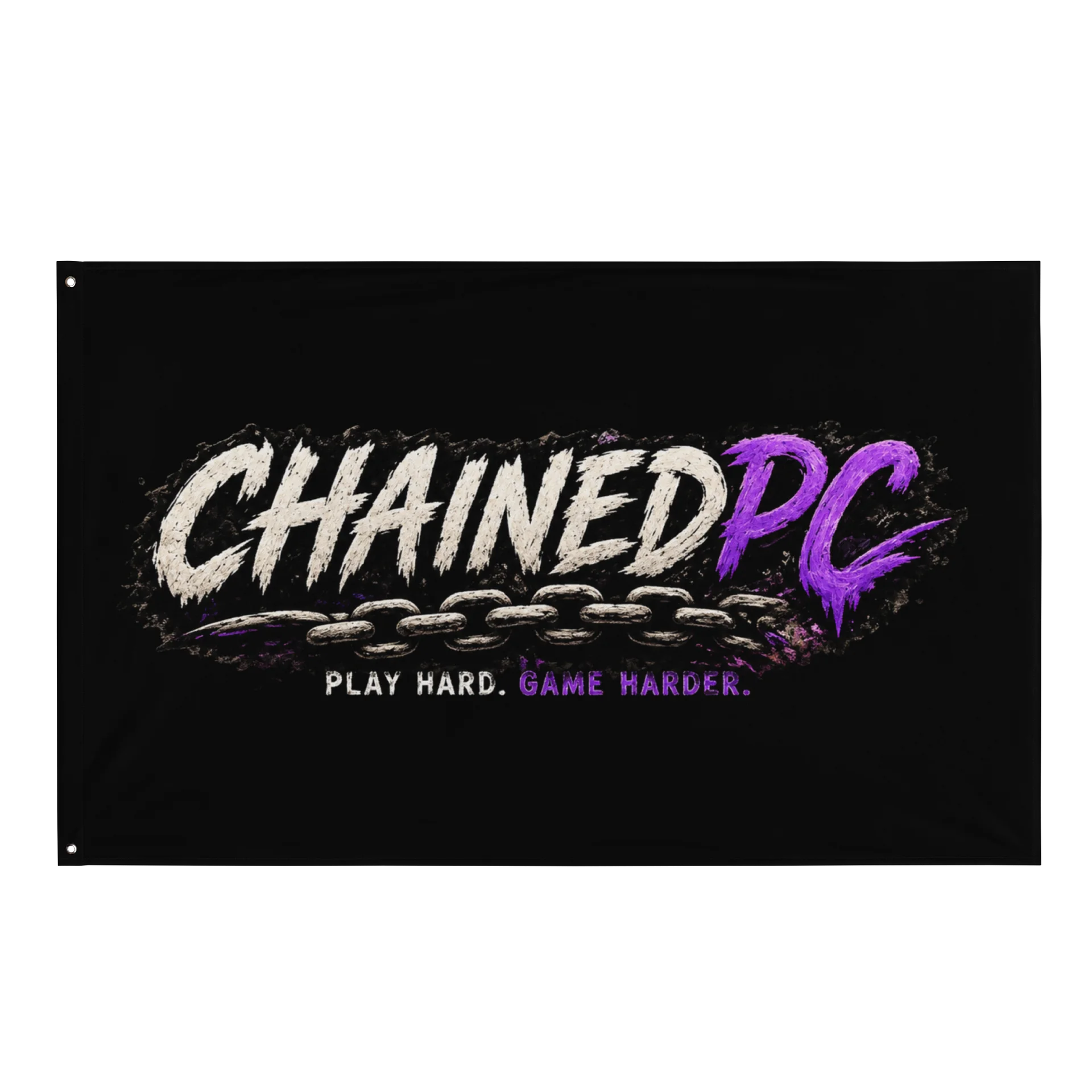 ChainedPc Gaming Flag product image (1)