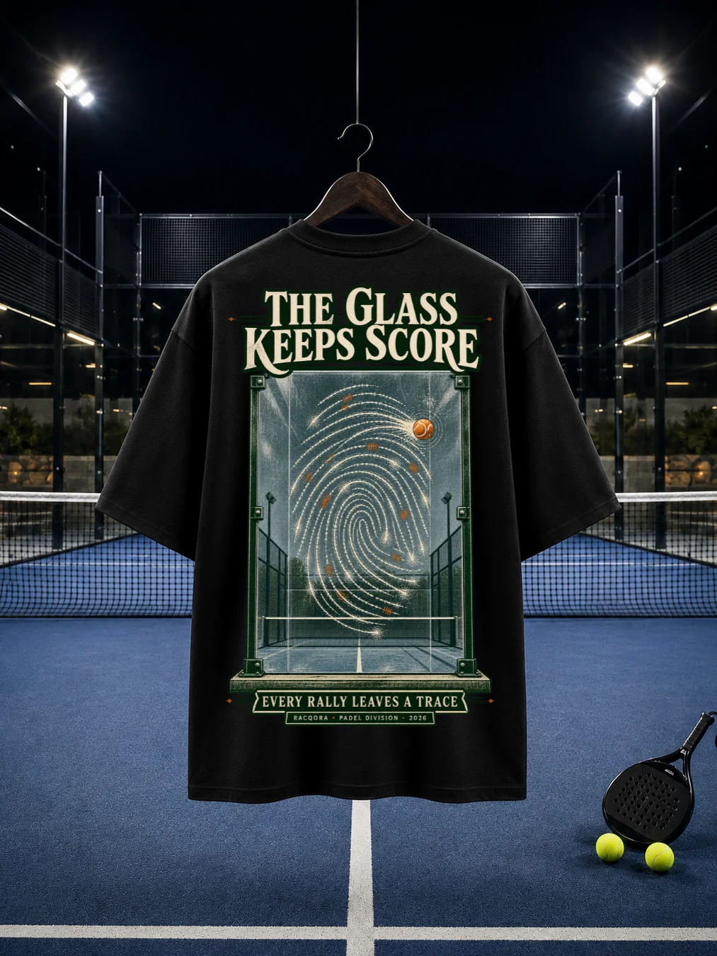 GLASS KEEPS SCORE product image (1)