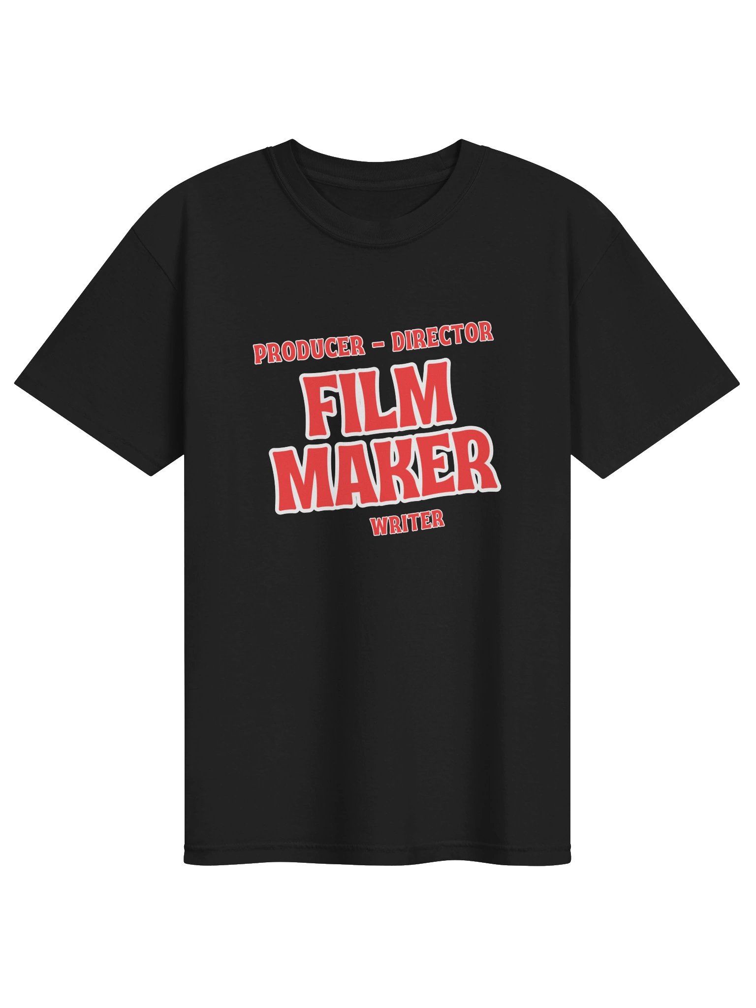 Filmmaker Producer Director Writer - Tee product image (1)
