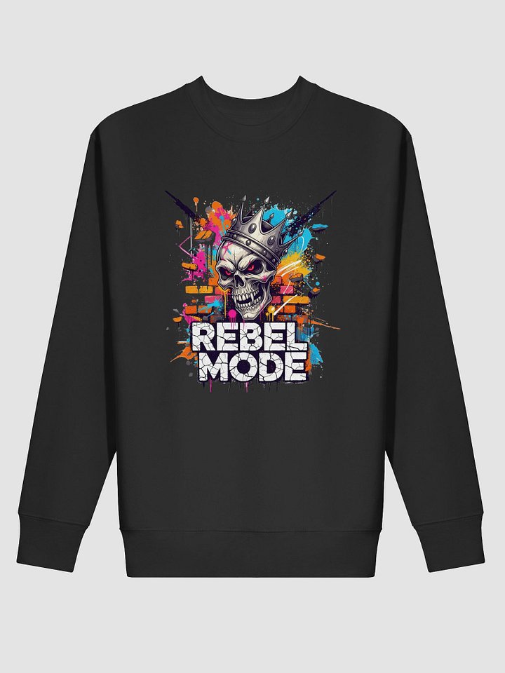 Party Ghost Premium Sweatshirt product image (2)