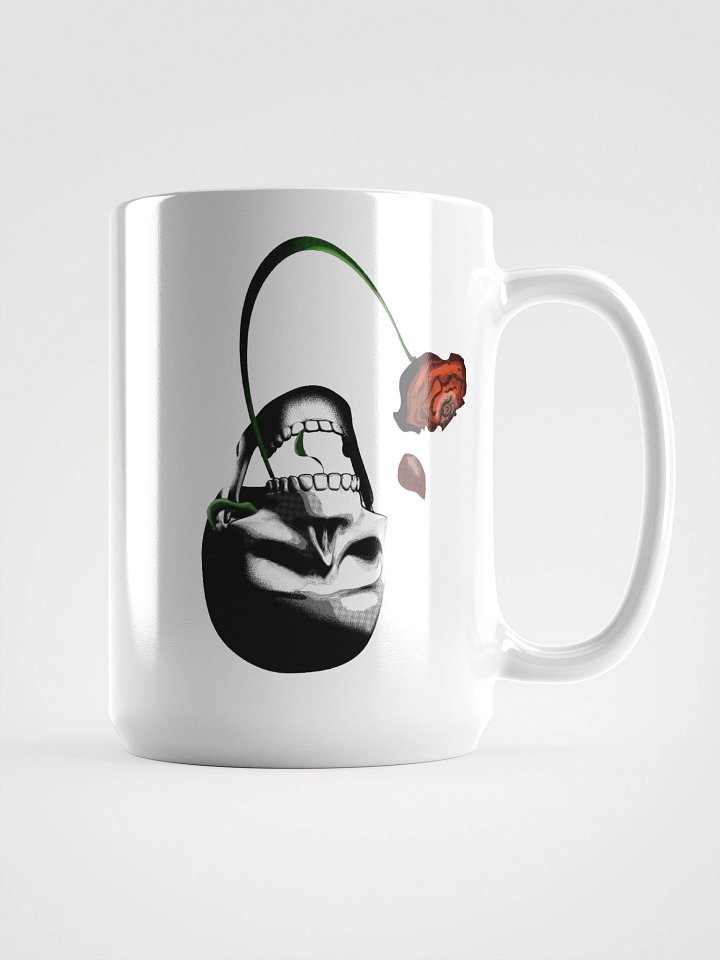 Wilted Rose Icon Mug product image (1)